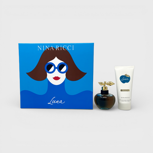 Nina Ricci Luna 2 Pz Para Mujer