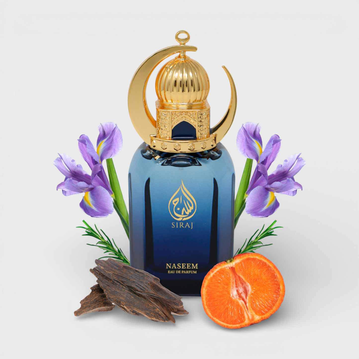 Siraj Naseem Eau De Parfum 100 Ml Para Hombre
