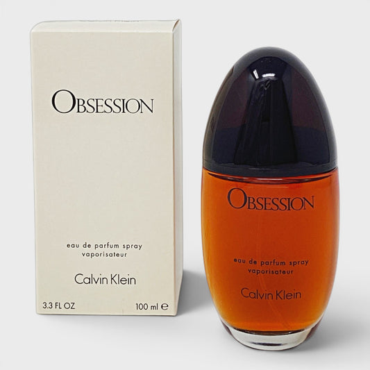 Calvin Klein Obsession Eau De Parfum 100 Ml Para Mujer