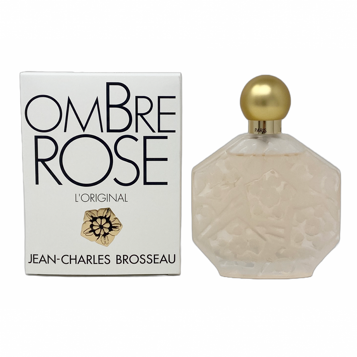 Sohrelia Perfumeria_Jean Charles Brosseau Ombre Rose Eau De Toilette 100 Ml Para Mujer