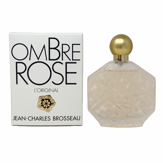 Sohrelia Perfumeria_Jean Charles Brosseau Ombre Rose Eau De Toilette 100 Ml Para Mujer