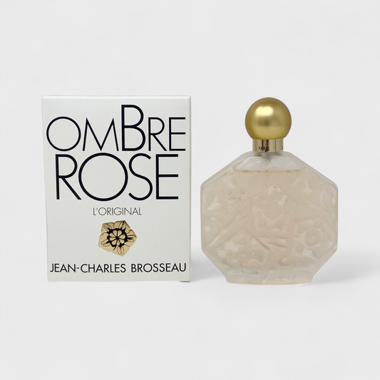 Jean Charles Brosseau Ombre Rose Eau De Toilette 100 Ml Para Mujer