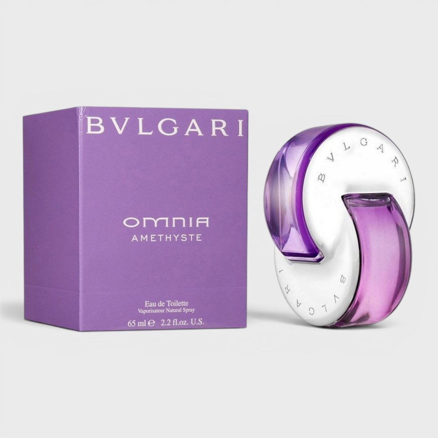 Bvlgari Omnia Amethyste Landia Edition Eau De Toilette 65 Ml Para Mujer