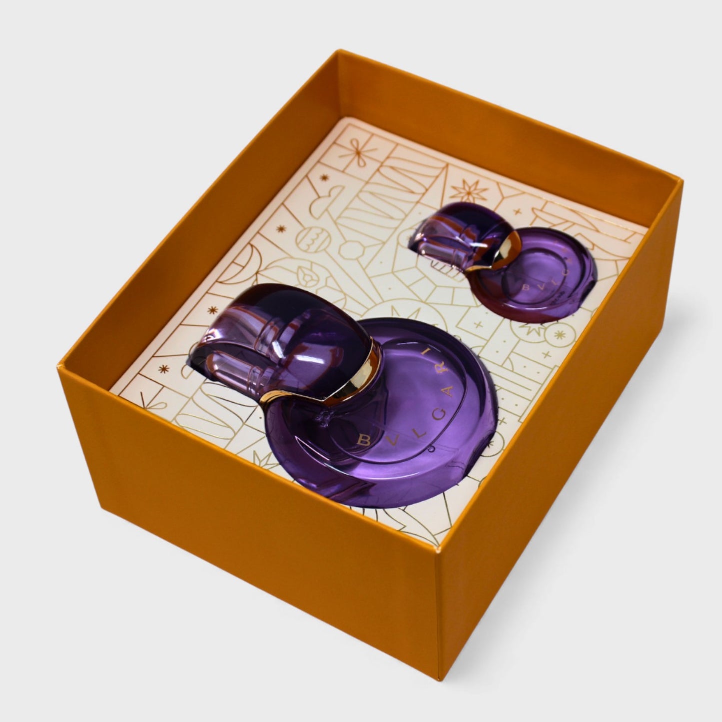 BVLGARI OMNIA AMETHYSTE (100ML+15ML) 2 PZ SET DAMA