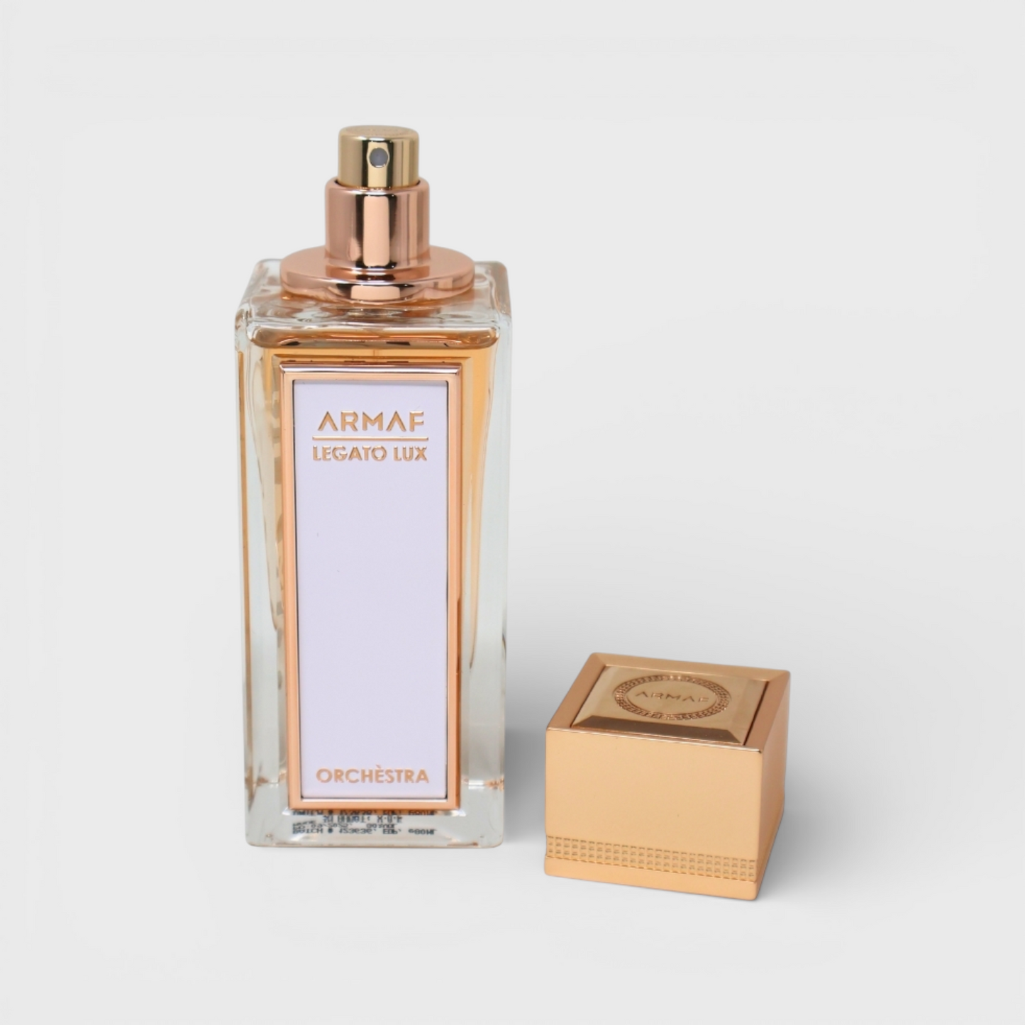 Armaf Orchestra Legato Lux Eau De Parfum 80 Ml Unisex