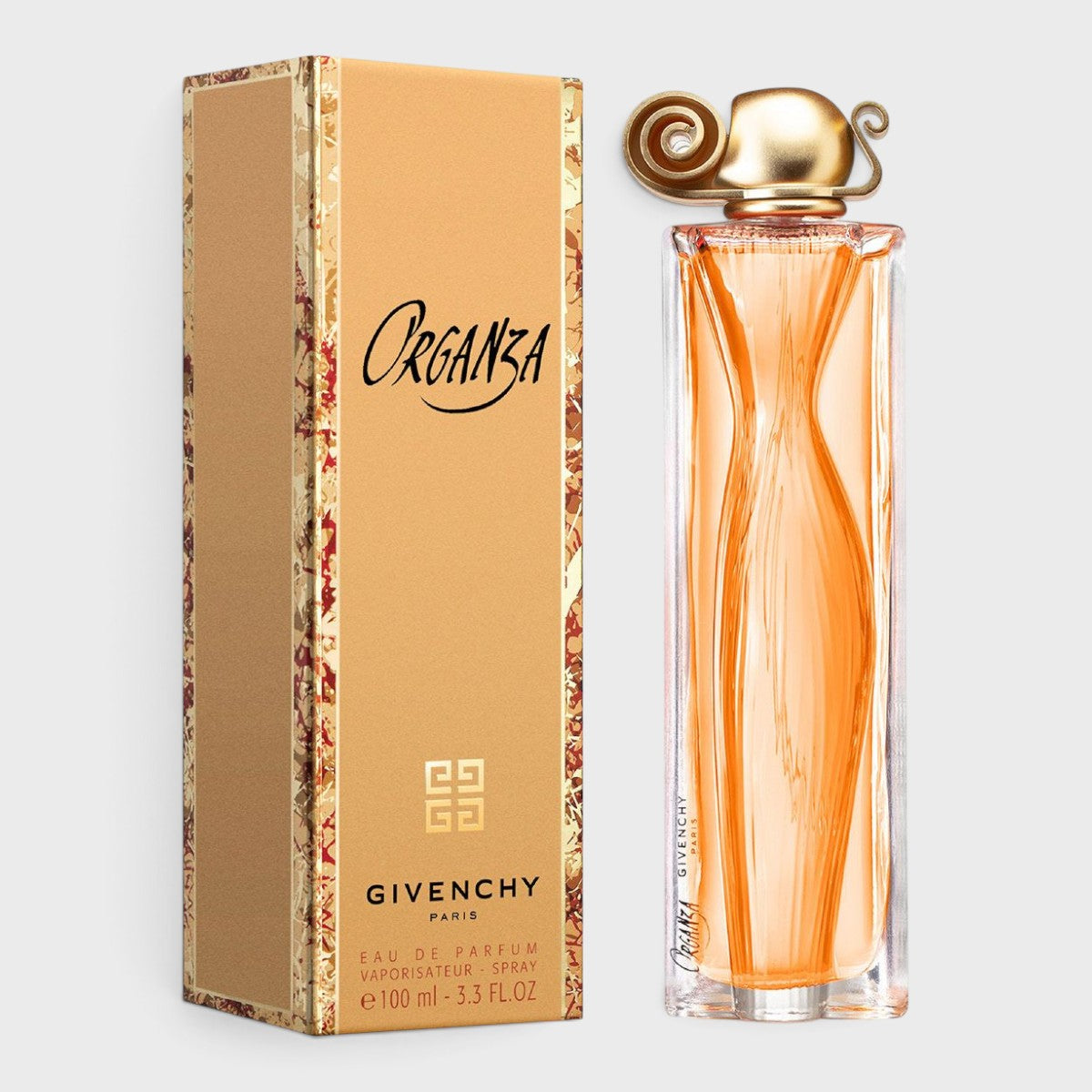 Givenchy Organza Edp 100 ml para mujer