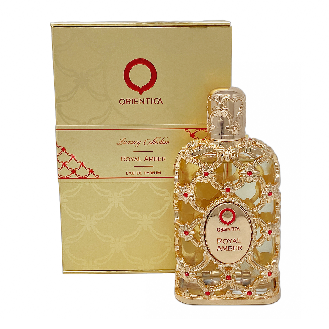 Sohrelia Perfumeria_Orientica Royal Amber Eau De Parfum 80 Ml Unisex