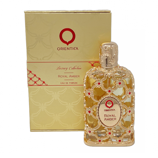 Sohrelia Perfumeria_Orientica Royal Amber Eau De Parfum 80 Ml Unisex