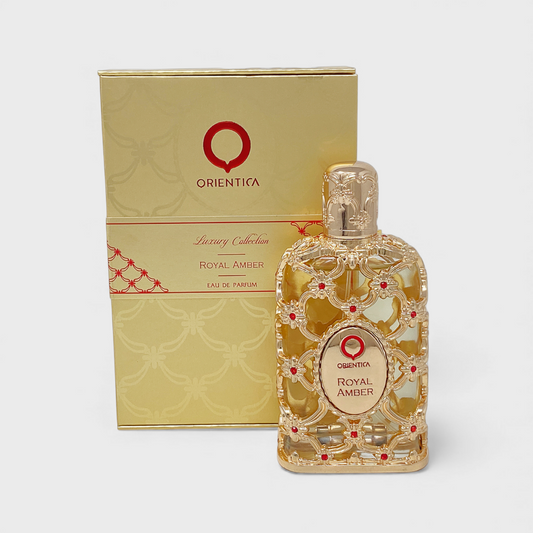 Orientica Royal Amber Eau De Parfum 80 Ml Unisex