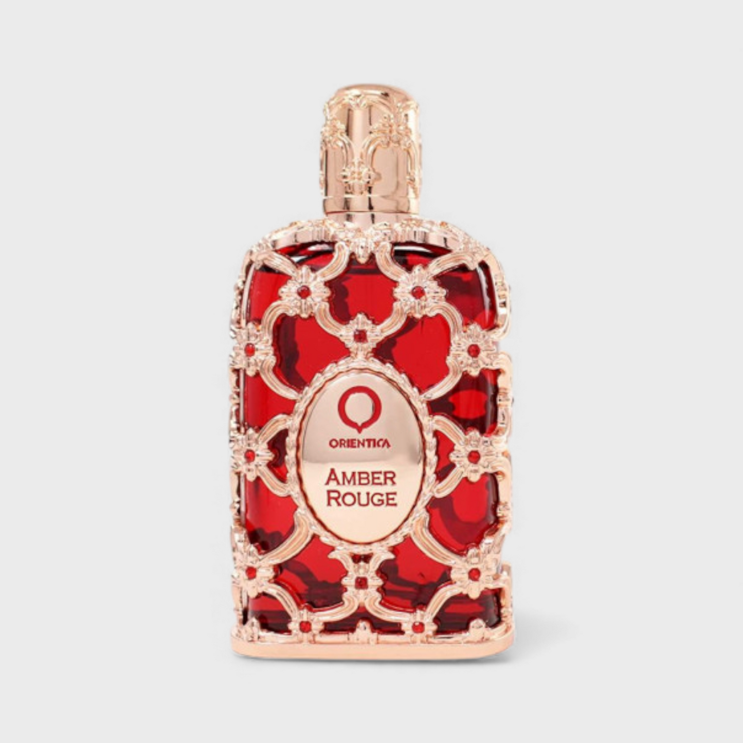 Orientica Luxury Collection Amber Rouge Eau De Parfum 80 ml