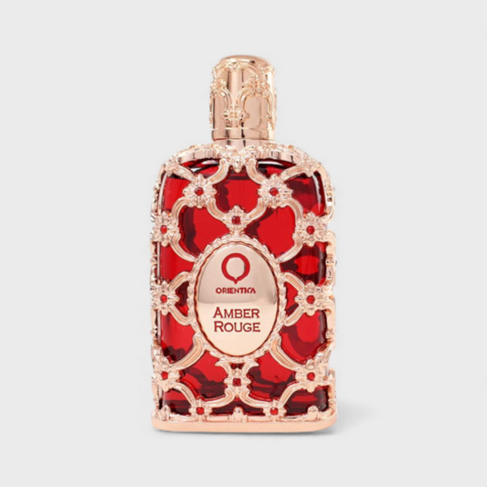 Orientica Luxury Collection Amber Rouge Eau De Parfum 80 ml