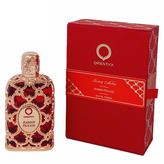 Sohrelia Perfumeria_Orientica Luxury Collection Amber Rouge Eau De Parfum 80 ml