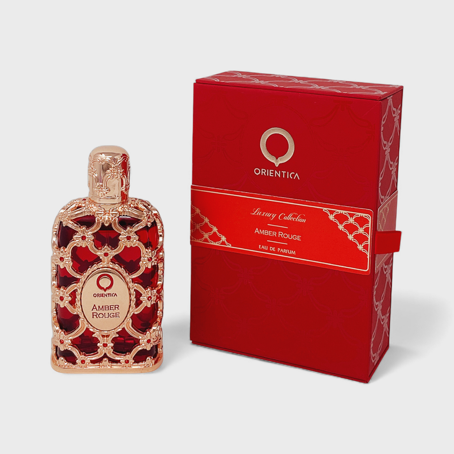 Orientica Luxury Collection Amber Rouge Eau De Parfum 80 ml