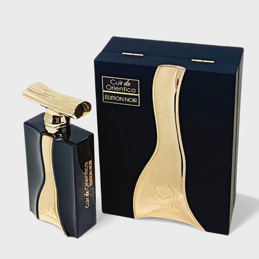 Orientica Cuir Noir Eau De Parfum 90 Ml Unisex