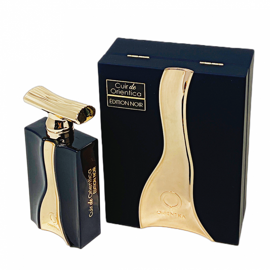 Sohrelia Perfumeria_Orientica Cuir Noir Eau De Parfum 90 Ml Unisex