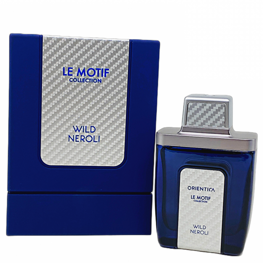 Sohrelia Perfumeria_Perfume Wild Neroli Para Hombre De Orientica Edp 85ml