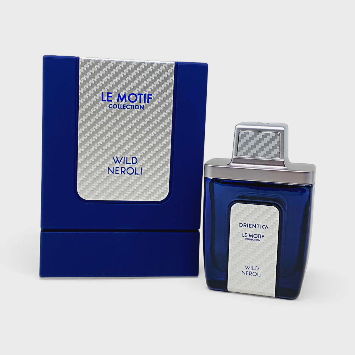 Perfume Wild Neroli Para Hombre De Orientica Edp 85ml