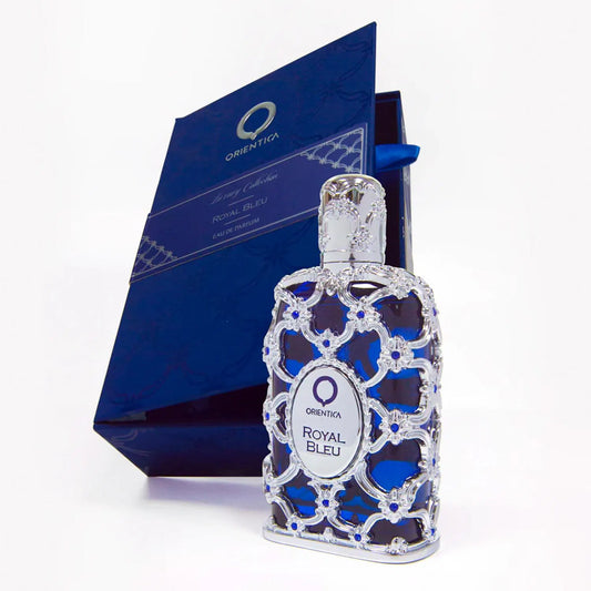 Orientica Royal Bleu Eau De Parfum 80 Ml Unisex
