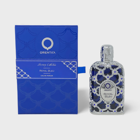 Orientica Royal Bleu Eau De Parfum 80 Ml Unisex