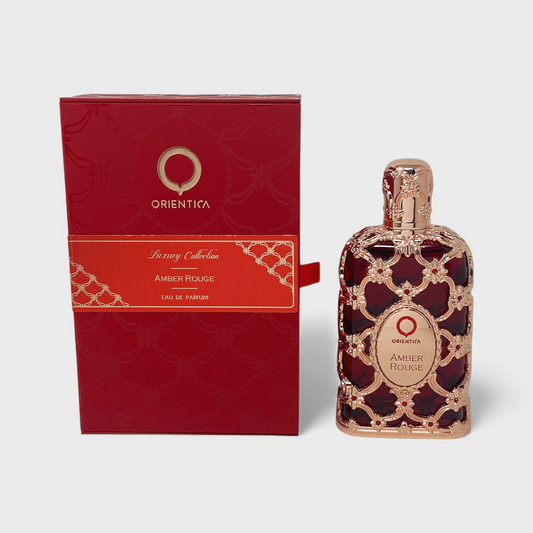 Orientica Amber Rouge Eau De Parfum 150 Ml Unisex