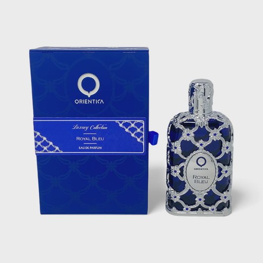 Orientica Luxury Collection Royal Bleu 150 Ml Edp Spray