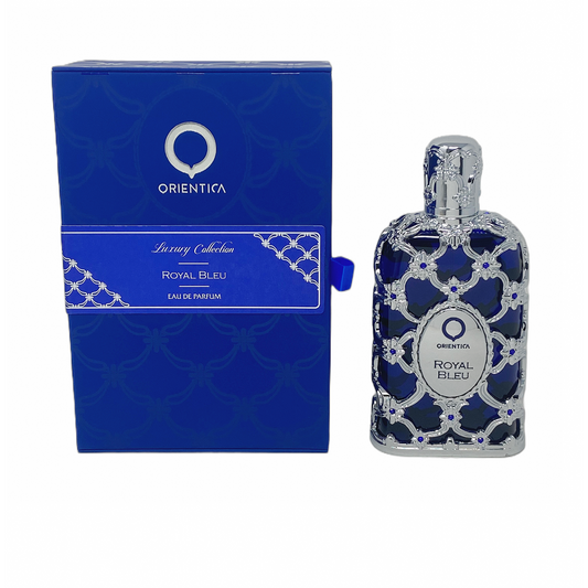 Sohrelia Perfumeria_Orientica Luxury Collection Royal Bleu 150 Ml Edp Spray