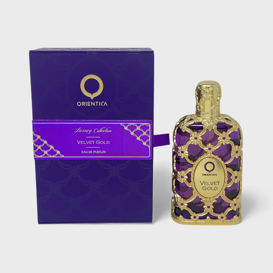 Eau de parfum Orientica Velvet Gold unisex 150 mL