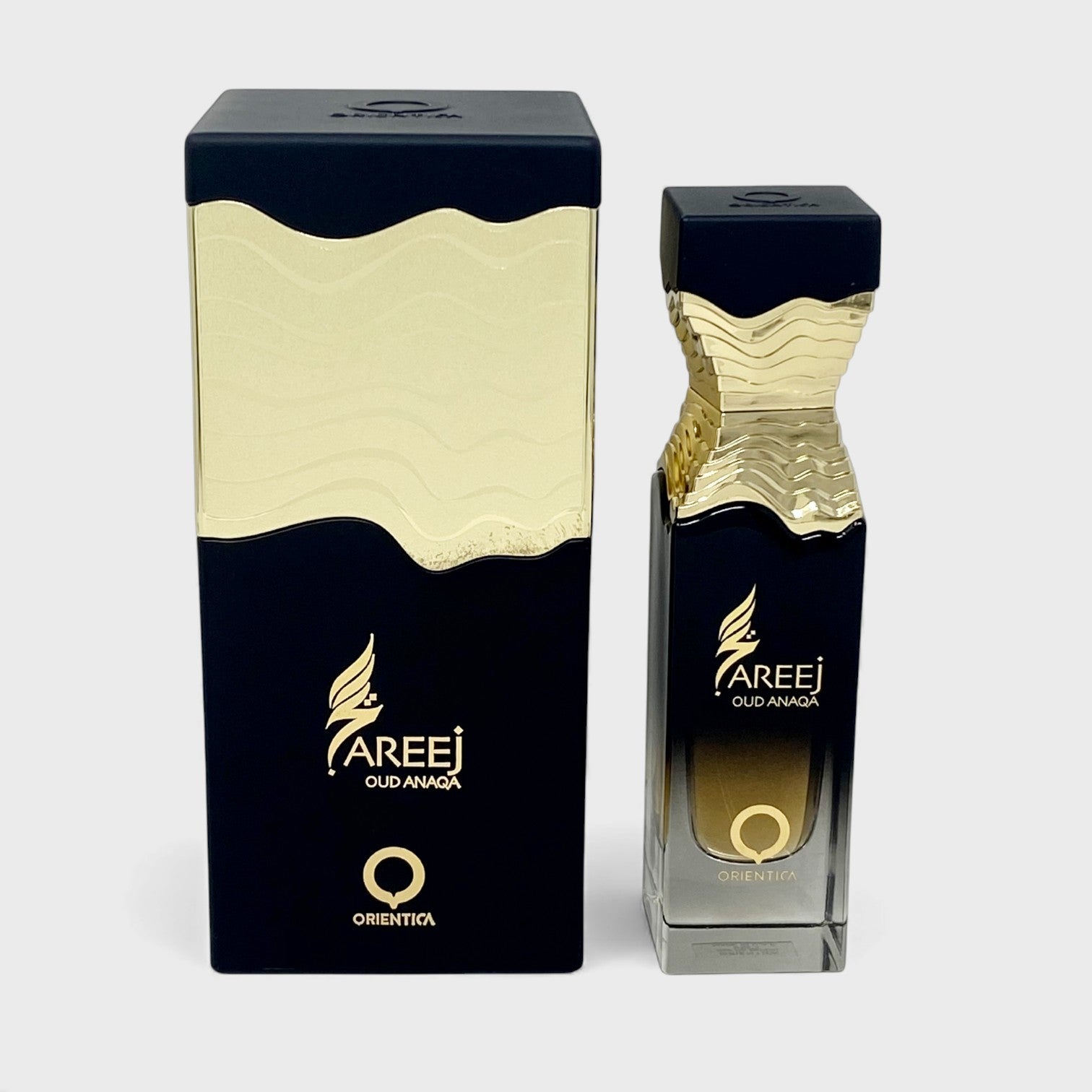 Sohrelia Perfumeria| ORIENTICA AREEJ OUD ANAQA EDP 050 ML PERFUME UNISEX