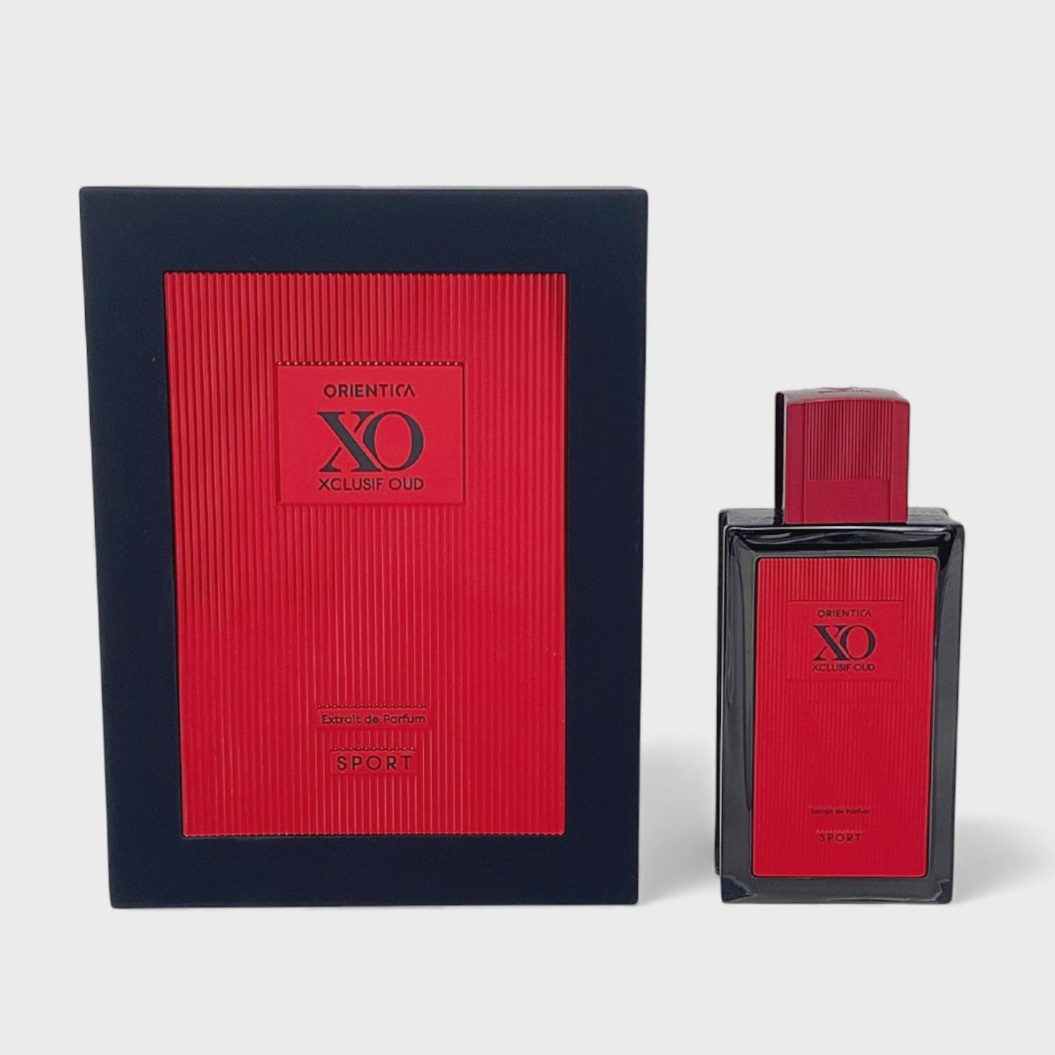 Sohrelia Perfumeria| ORIENTICA XCLUSIF OUD SPORT XDP 060 ML PERFUME UNISEX