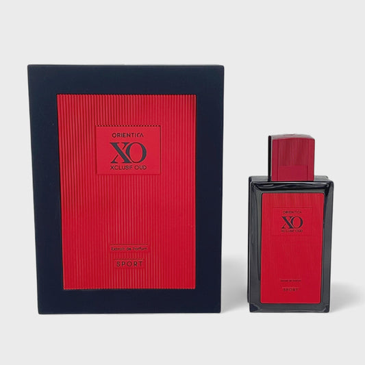 Sohrelia Perfumeria| ORIENTICA XCLUSIF OUD SPORT XDP 060 ML PERFUME UNISEX