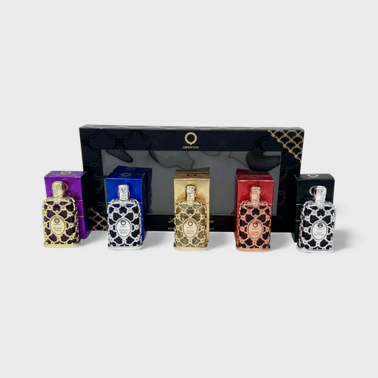 Orientica Luxury Collection 5 Pz Unisex