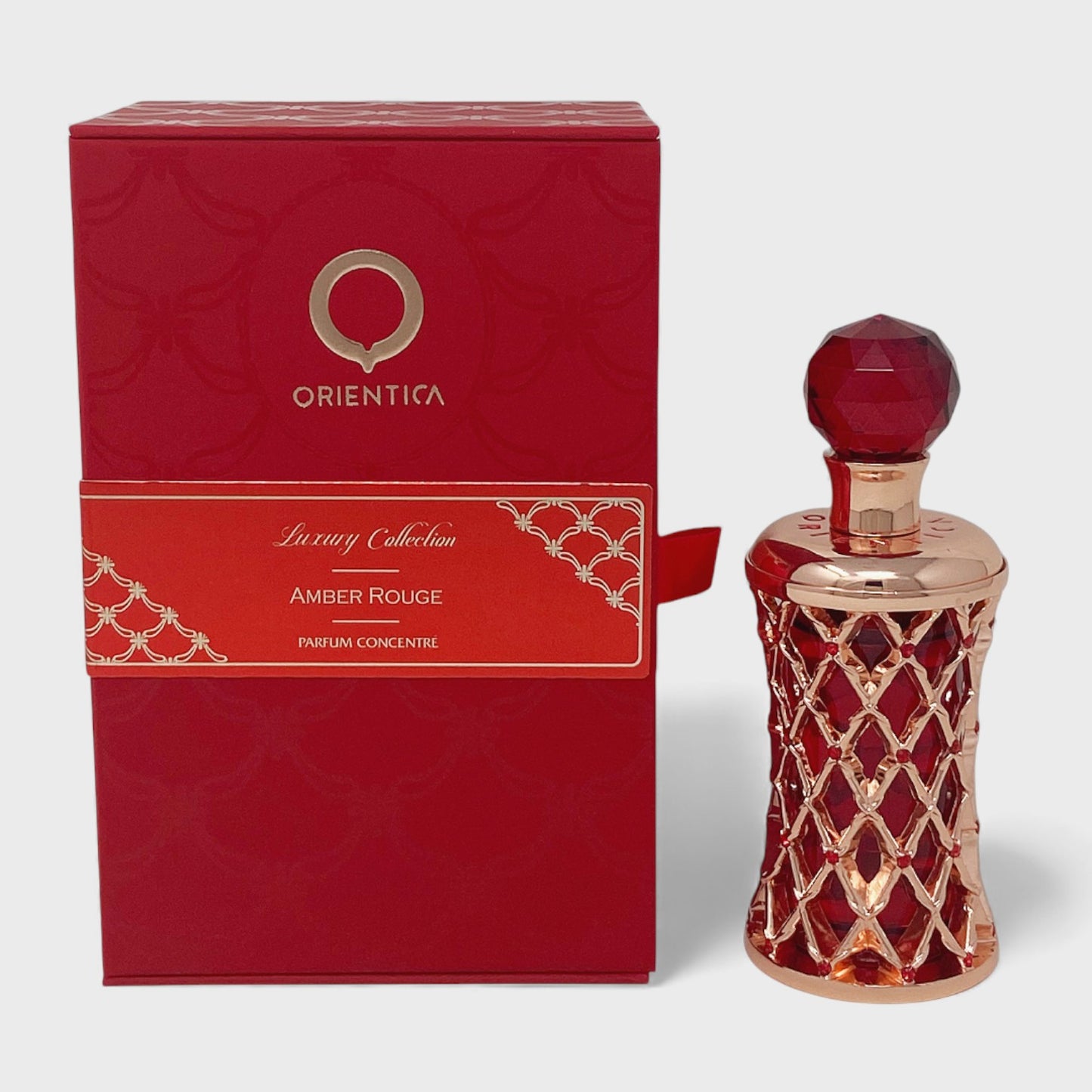 Sohrelia Perfumeria| ORIENTICA AMBER ROUGE P 018 ML PERFUME UNISEX