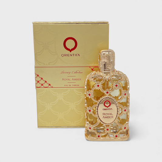 Orientica Luxury Collection Royal Amber 150ml Edp Spray