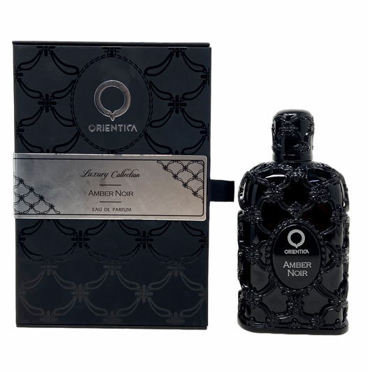 Sohrelia Perfumeria_Orientica Amber Noir Eau De Parfum 80 Ml Unisex