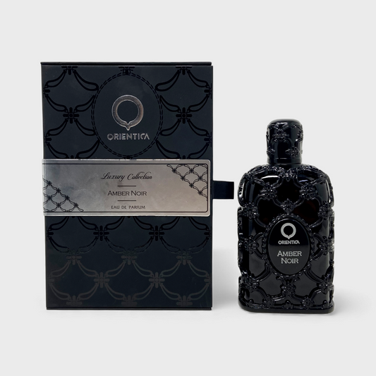 Orientica Amber Noir Eau De Parfum 80 Ml Unisex