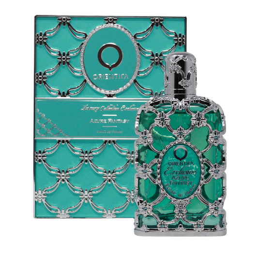 Sohrelia Perfumeria_Orientica Azure Fantasy Xdp 80 Ml Unisex 80 mL