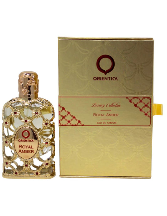 Sohrelia Perfumeria_Orientica Royal Amber Eau De Parfum 30 Ml Unisex