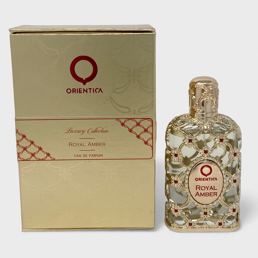 Orientica Royal Amber Eau De Parfum 30 Ml Unisex