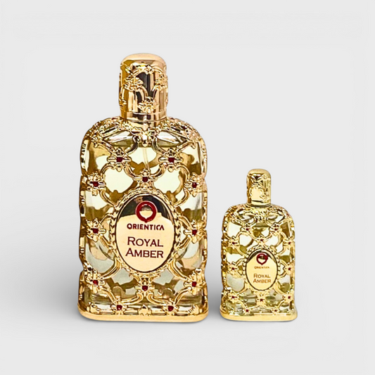 Orientica Royal Amber 2 Pz Unisex