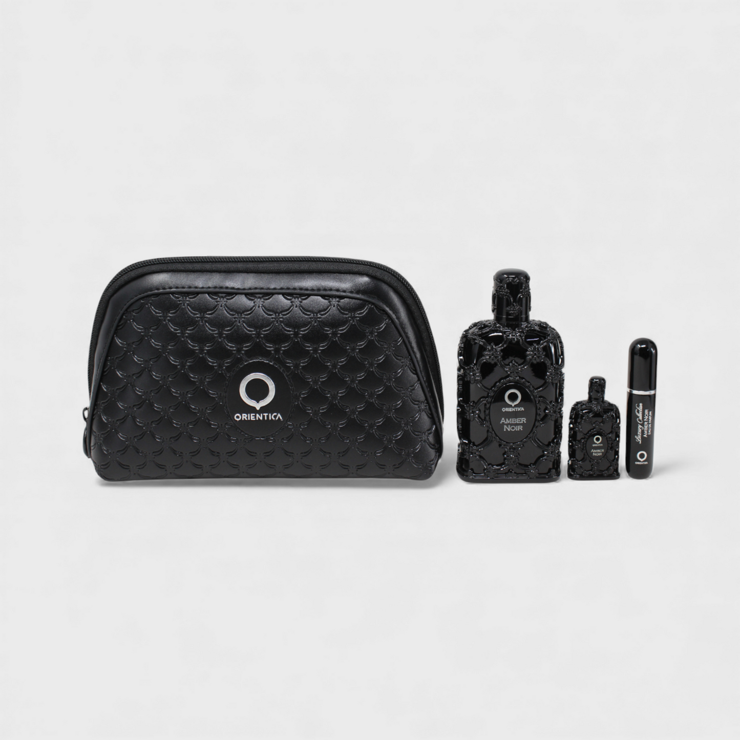 Orientica Amber Noir 4 Pz Unisex 80 mL