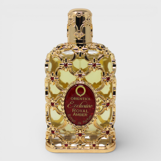 ORIENTICA ROYAL AMBER XDP 80 ML UNISEX