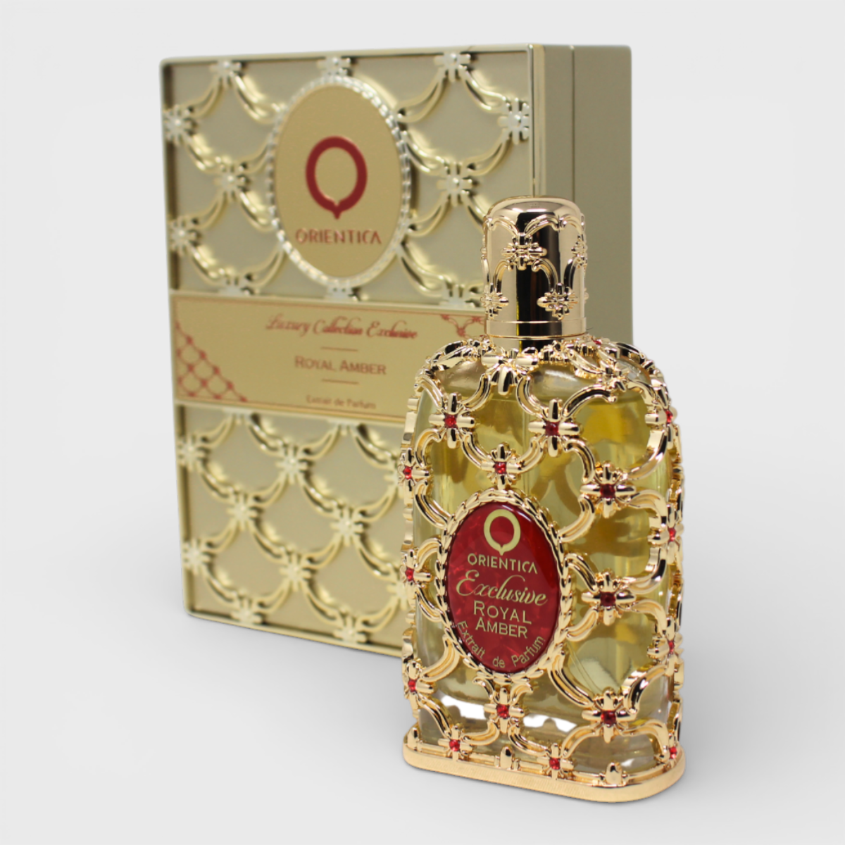 ORIENTICA ROYAL AMBER XDP 80 ML UNISEX