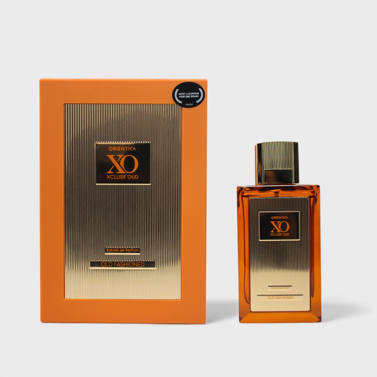 Orientica Xclusif Oud Old Fashioned Xdp 120 Ml Unisex