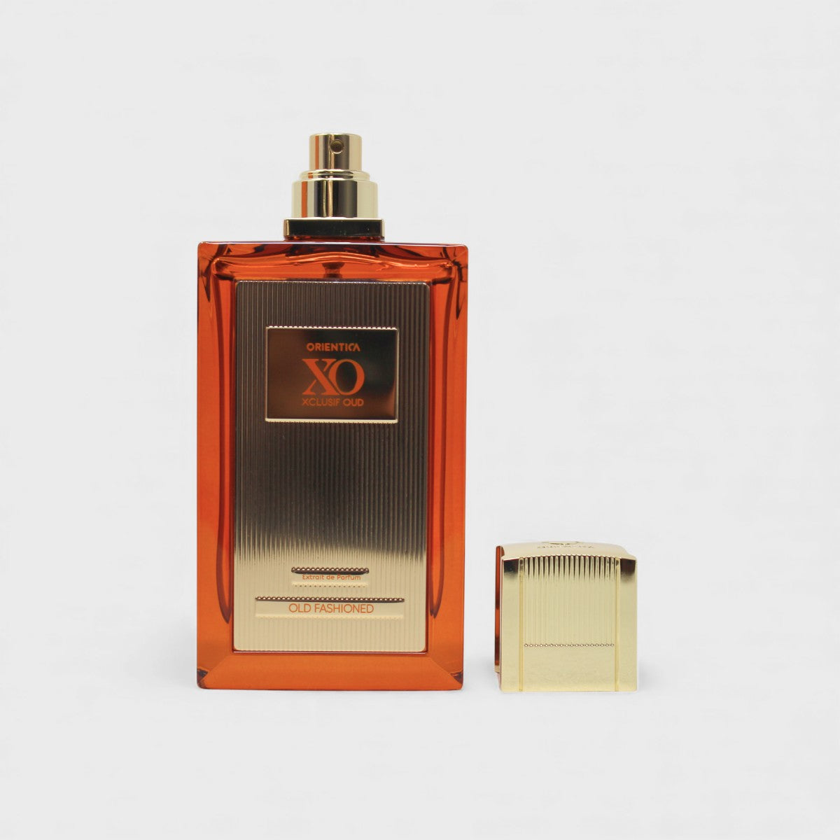 Orientica Xclusif Oud Old Fashioned Xdp 120 Ml Unisex
