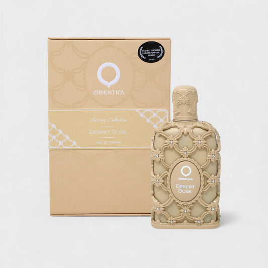 ORIENTICA DESERT DUSK EAU DE PARFUM 80 ML UNISEX