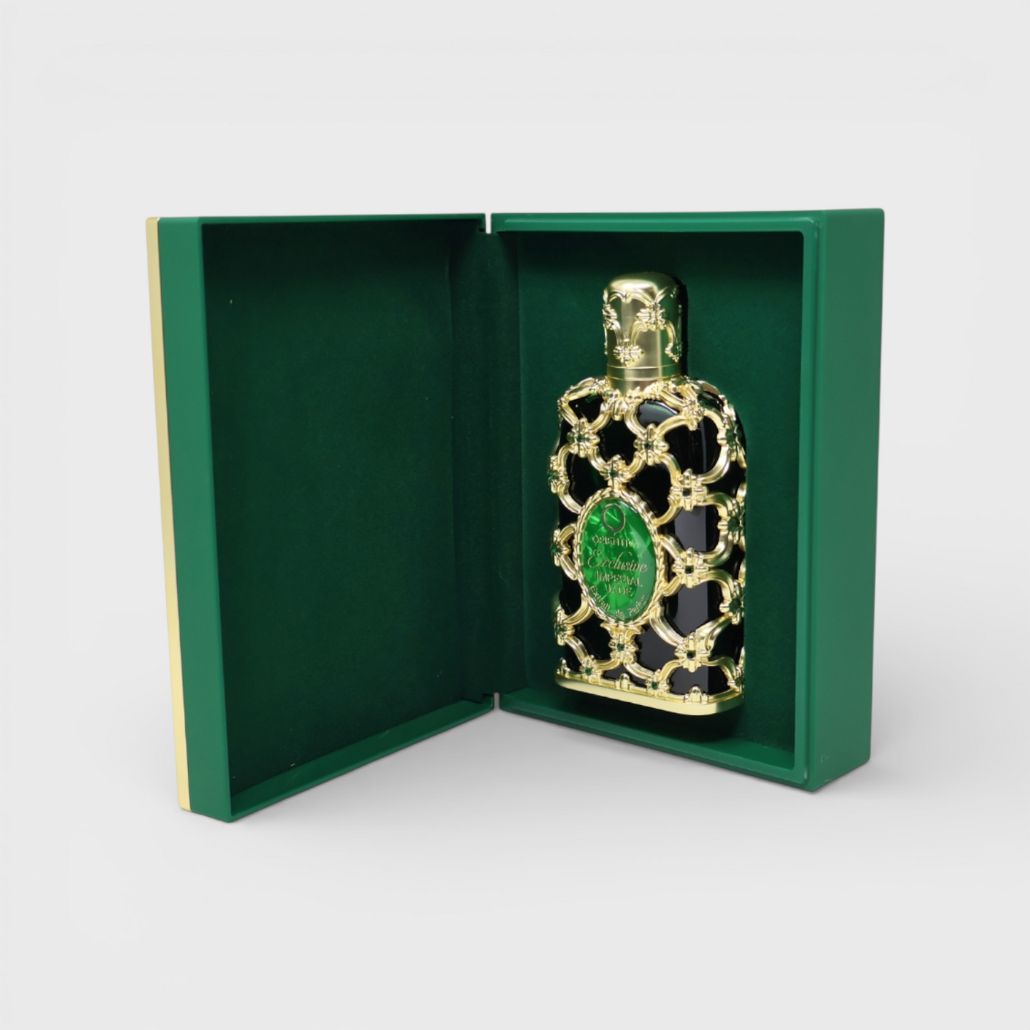 Orientica Imperial Jade Xdp 080 Ml Unisex