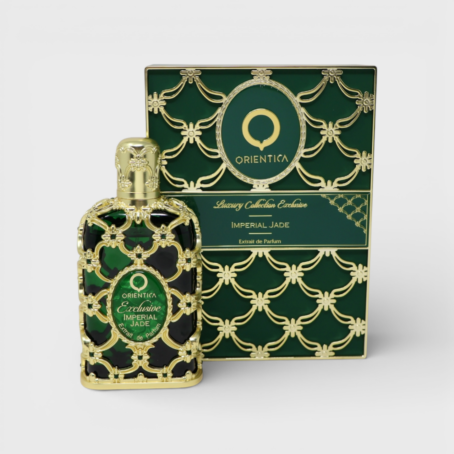 Orientica Imperial Jade Xdp 080 Ml Unisex