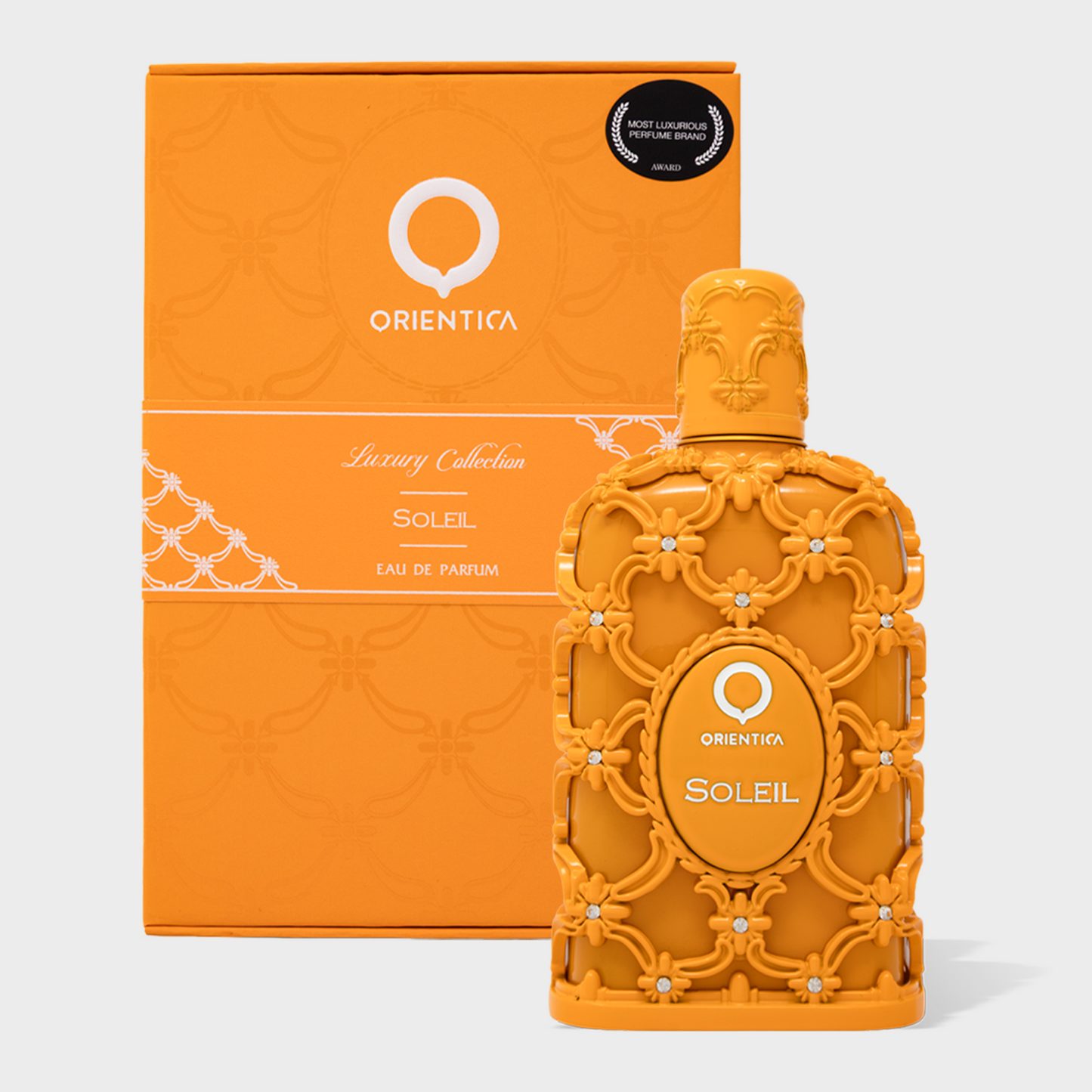 Orientica Soleil Eau De Parfum 80 Ml Unisex