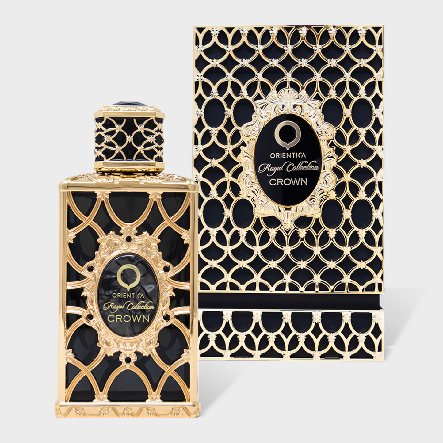 Orientica Crown Eau De Parfum 80 Ml Unisex
