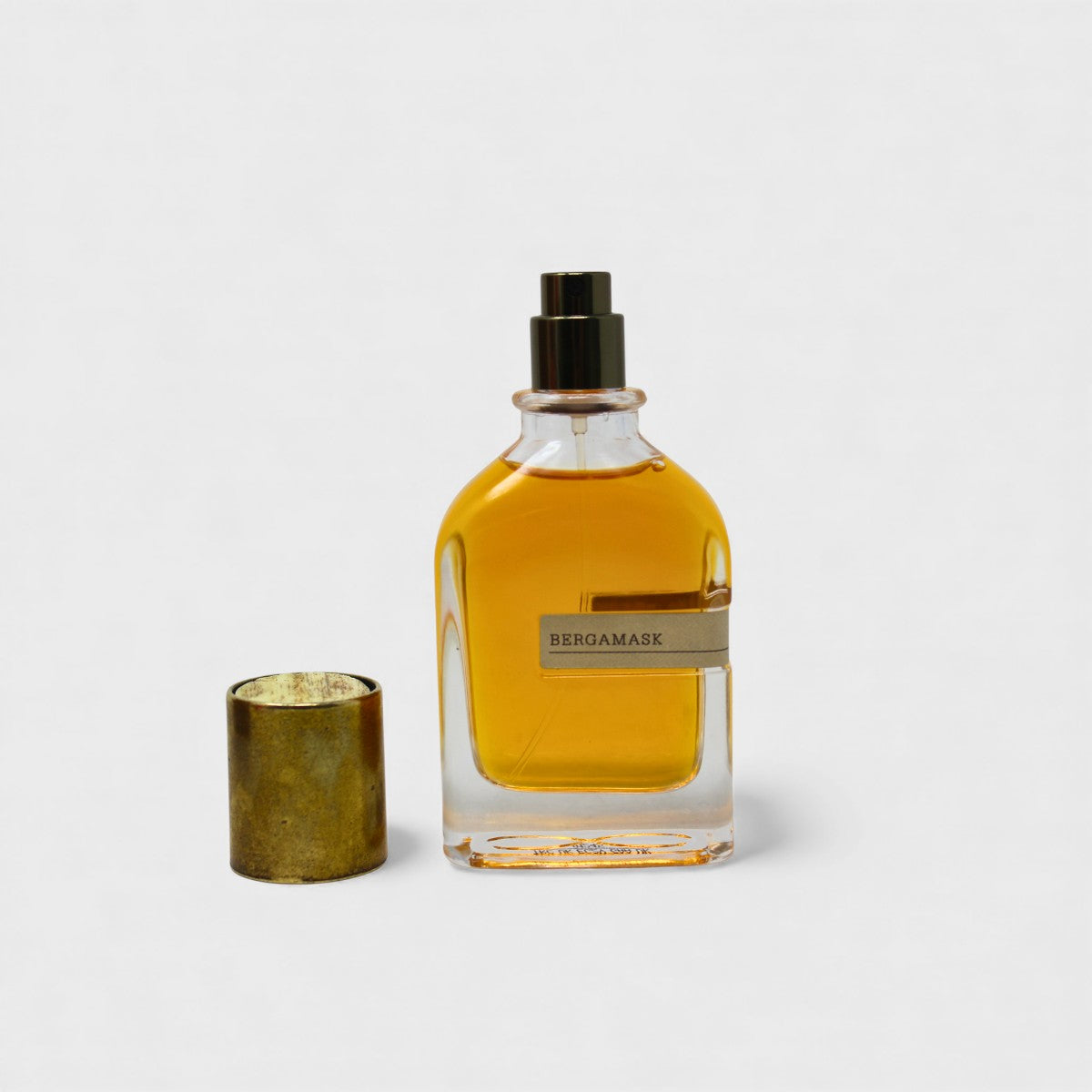 Orto Parisi Bergamask P 50 Ml Unisex